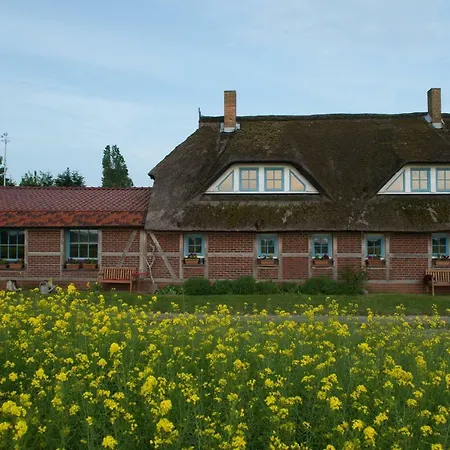 Landhaus Maltzien Auf Ruegen Exterior photo
