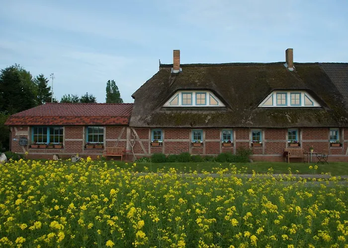 Landhaus Maltzien Auf Ruegen