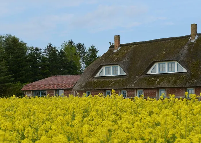 Landhaus Maltzien Auf Ruegen