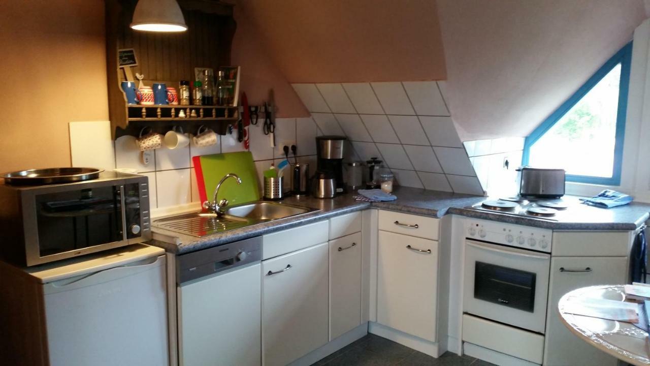 Auf Ruegen Apartament *