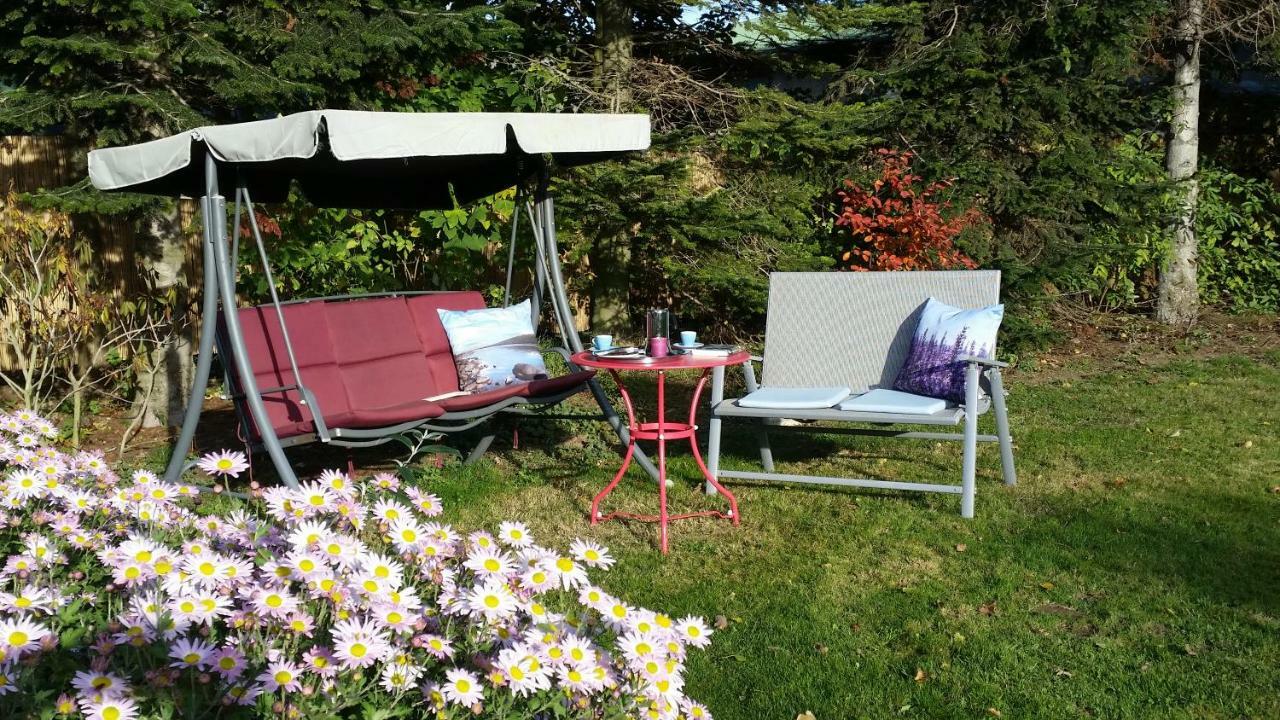 Auf Ruegen Apartment Maltzien
