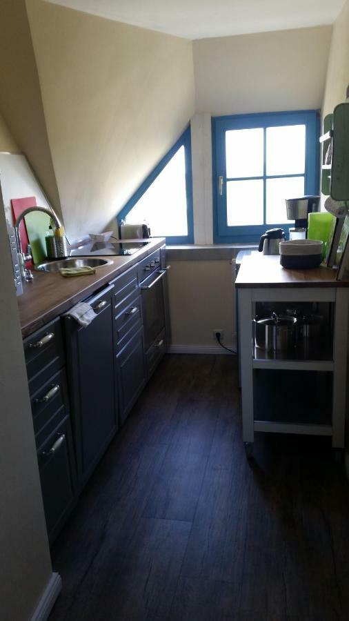 Apartament Auf Ruegen