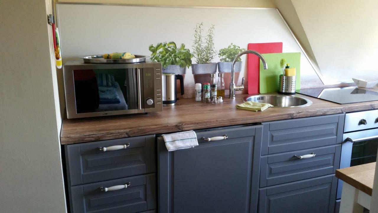 Auf Ruegen Apartament Maltzien